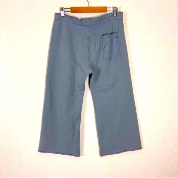 NILI LOTAN KIKI CROPPED SWEATPANTS LIGHT Cloudy Grey - Picture 11 of 16